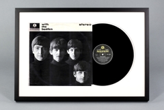 vinyl BEATLES - WITH THE BEATLES