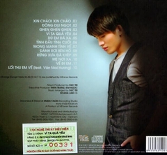 ĐĨA CD QUỐC THIÊN VOL.2 - VÌ TA QUÁ YÊU