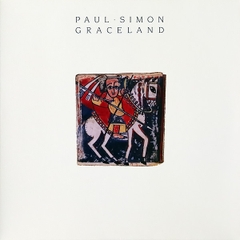 Paul Simon - Graceland: 25th Anniversary Edition (180 Gram Vinyl, Anniversary Edition, Digital Download Card)