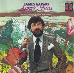đĩa than cũ James Galway – Annie's Song And Other Galway Favorites