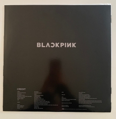 BLACKPINK - BORN PINK (ULTRA CLEAR VINYL)
