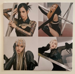 BLACKPINK - BORN PINK (ULTRA CLEAR VINYL)