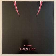 BLACKPINK - BORN PINK (ULTRA CLEAR VINYL)