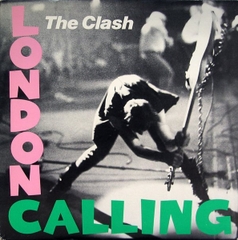 vinyl CLASH - LONDON CALLING (2LP)