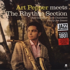 Art Pepper - Meets the Rhythm Section