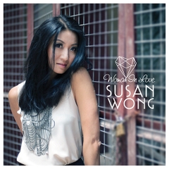 Hybrid SACD - Susan Wong - Woman In Love