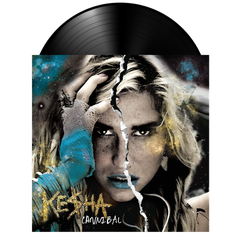 vinyl KESHA - CANNIBAL (EXPANDED EDITION)