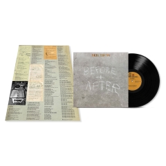 Neil Young Before & After LP