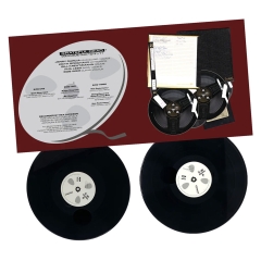 Grateful Dead - Dick's Picks Volume Two - Columbus, Ohio 10/31/71 Hand-Numbered Limited Edition 180g 2LP