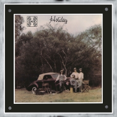 America Holiday (Quadio) Blu-Ray Audio Disc