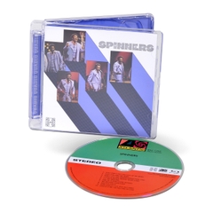 Spinners Spinners (Quadio) Blu-Ray Audio Disc