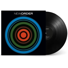 New Order Blue Monday '88 45rpm 12" Vinyl Single