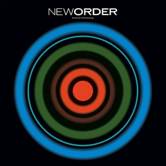 New Order Blue Monday '88 45rpm 12" Vinyl Single