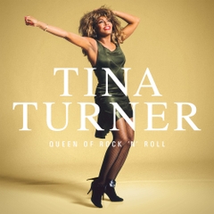 Tina Turner Queen of Rock 'n' Roll 5LP Box Set