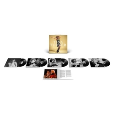 Tina Turner Queen of Rock 'n' Roll 5LP Box Set