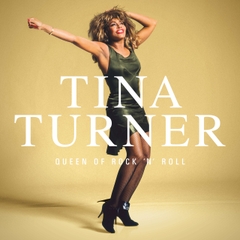 Tina Turner Queen of Rock 'n' Roll LP