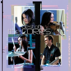 The Corrs Best of the Corrs 2LP (Gold Vinyl)