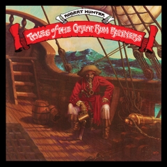 Robert Hunter - Tales of the Great Rum Runners (Deluxe Edition) 2LP
