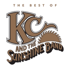 KC & the Sunshine Band The Best of KC and the Sunshine Band LP