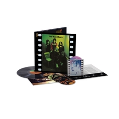 Yes The Yes Album (Super Deluxe Edition) LP, 4CD & Blu-Ray Audio Disc Box Set