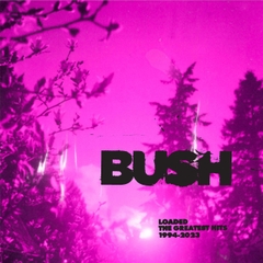 Bush Loaded: The Greatest Hits 1994-2023 2LP (Transparent Cloudy Clear Vinyl)