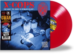 You Have The Right To Remain Silent (rsd) Red [Explicit Content]