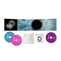 Peter Gabriel i/o 2CD & Blu-Ray Audio Disc