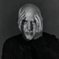 Peter Gabriel i/o 2CD & Blu-Ray Audio Disc