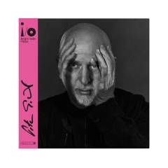 Peter Gabriel i/o (Bright-Side Mix) 2LP