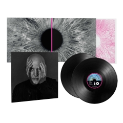Peter Gabriel i/o (Bright-Side Mix) 2LP