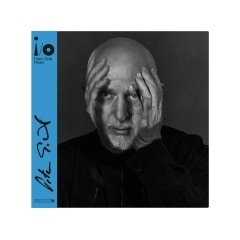 Peter Gabriel i/o (Dark-Side Mix) 2LP