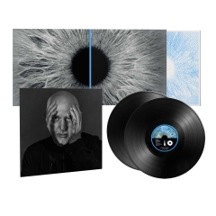 Peter Gabriel i/o (Dark-Side Mix) 2LP