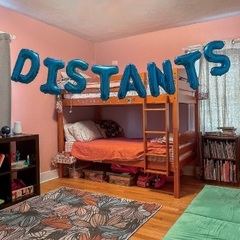 Distants - "LP" LP