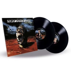 vinyl Scorpions – Acoustica (2 LP)