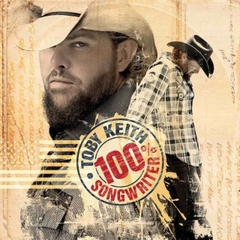 Toby Keith 100% Songwriter LP