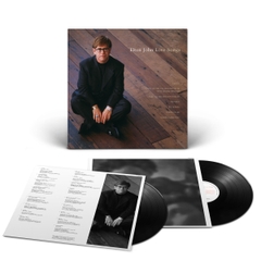 vinyl ELTON JOHN - LOVE SONGS (2LP)