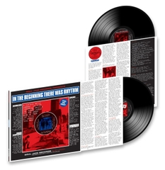 Soul Jazz Records Presents: In the Beginning There Was Rhythm 2LP