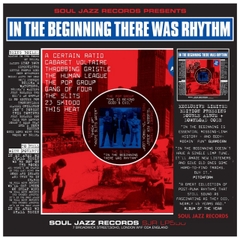 Soul Jazz Records Presents: In the Beginning There Was Rhythm 2LP