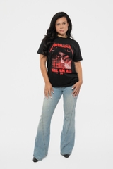 METALLICA - KILL THEM ALL AMPLIFIED VINTAGE BLACK XX LARGE T-SHIR