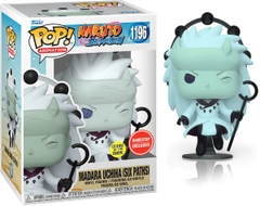 FUNKO POP! ANIMATION: Naruto- Sage Madara Uchiha (Vinyl Figure)