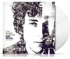 vinyl Many Faces Of Bob Dylan ( 2 LP , Coloured vinyls)