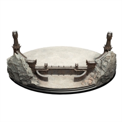 WETA Workshop - Lord of the Rings - The Black Gate Miniature Environment