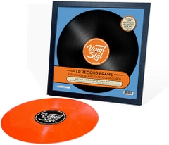 Khung Đĩa than - Display Frame Vinyl Record 12 Inch  - Vinyl Styl®  - Wall Hanging (Black)