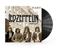 vinyl LED ZEPPELIN - GREATEST HITS