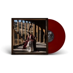 Vera Sola Peacemaker LP (Oxblood Red Vinyl)