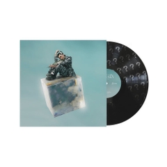 ĐĨA THAN SOOBIN - BẬT NÓ LÊN (TRANSLUCENT "SECRET" COLOR VINYL LP)