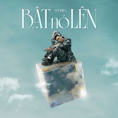 ĐĨA CD SOOBIN - BẬT NÓ LÊN (THE FIRST ALBUM)