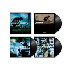 vinyl LINKIN PARK - METEORA (20TH ANNIVERSARY EDITION/4LP BOX SET)