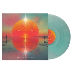 IMAGINE DRAGONS - LOOM (TRANSLUCENT COKE BOTTLE GREEN VINYL)