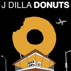 J Dilla Donuts (Alternative Cover) 2LP